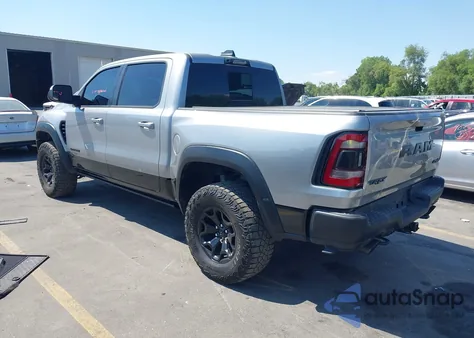 2022 Ram 1500 Trx 4X4 5'7 Box из США, поврежденный, VIN 1C6SRFU9XNN321233